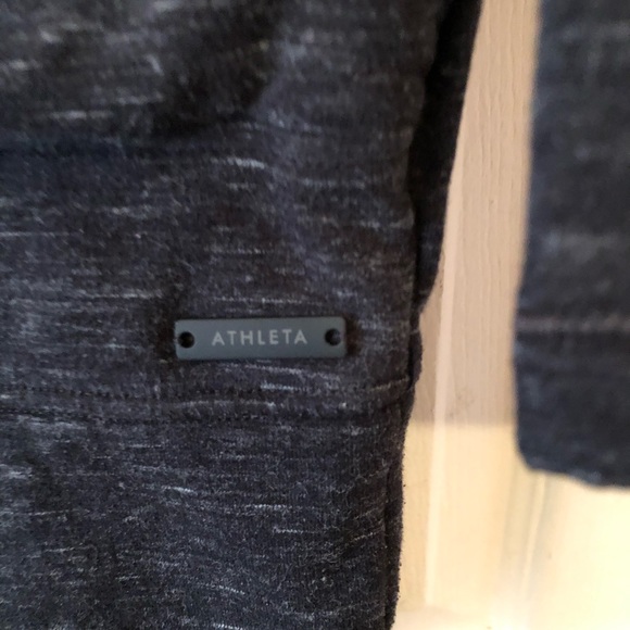 Athleta black hoodie - Picture 5 of 7